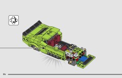 LEGO 77237 instructions page 84 – build guide