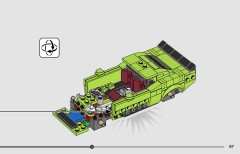 LEGO 77237 instructions page 87 – build guide