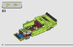 LEGO 77237 instructions page 88 – build guide