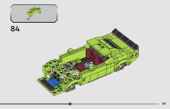 LEGO 77237 instructions page 89 – build guide