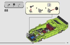 LEGO 77237 instructions page 93 – build guide
