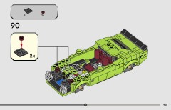 LEGO 77237 instructions page 95 – build guide