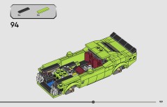 LEGO 77237 instructions page 99 – build guide