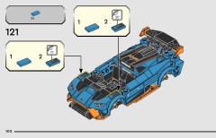 LEGO 77238 instructions page 100 – build guide