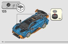 LEGO 77238 instructions page 104 – build guide