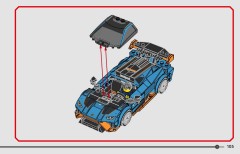 LEGO 77238 instructions page 105 – build guide