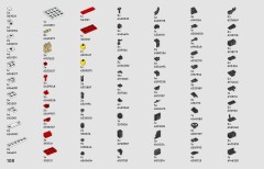 LEGO 77238 instructions page 108 – build guide