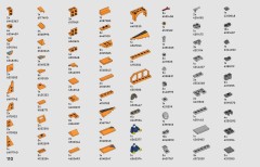 LEGO 77238 instructions page 110 – build guide