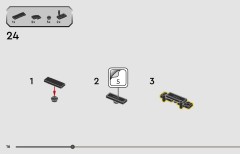 LEGO 77238 instructions page 16 – build guide