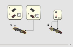 LEGO 77238 instructions page 17 – build guide