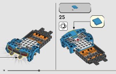 LEGO 77238 instructions page 18 – build guide