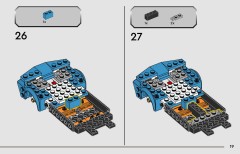 LEGO 77238 instructions page 19 – build guide