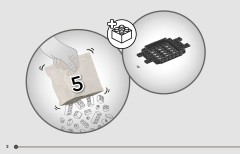 LEGO 77238 instructions page 2 – build guide