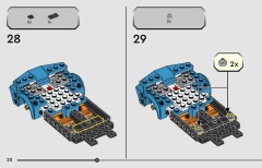 LEGO 77238 instructions page 20 – build guide