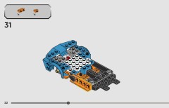 LEGO 77238 instructions page 22 – build guide