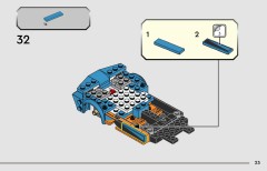 LEGO 77238 instructions page 23 – build guide