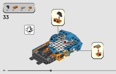LEGO 77238 instructions page 24 – build guide