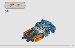 LEGO 77238 instructions page 25 – build guide