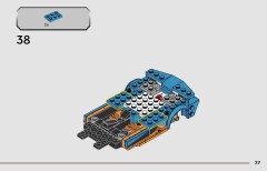 LEGO 77238 instructions page 29 – build guide