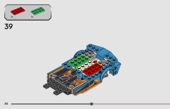 LEGO 77238 instructions page 30 – build guide