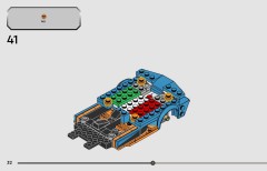 LEGO 77238 instructions page 32 – build guide