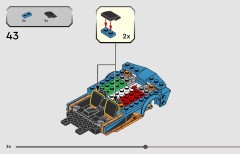 LEGO 77238 instructions page 34 – build guide