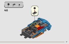 LEGO 77238 instructions page 37 – build guide