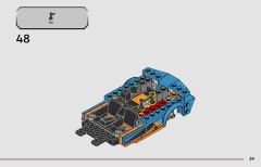 LEGO 77238 instructions page 39 – build guide