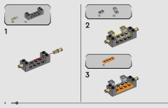 LEGO 77238 instructions page 4 – build guide