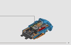 LEGO 77238 instructions page 41 – build guide