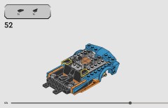 LEGO 77238 instructions page 44 – build guide