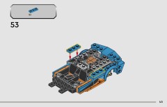 LEGO 77238 instructions page 45 – build guide