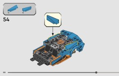 LEGO 77238 instructions page 46 – build guide