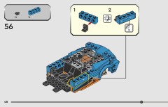 LEGO 77238 instructions page 48 – build guide