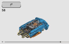 LEGO 77238 instructions page 50 – build guide
