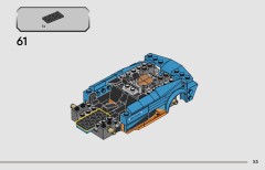LEGO 77238 instructions page 53 – build guide
