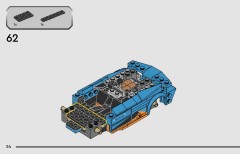 LEGO 77238 instructions page 54 – build guide