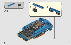 LEGO 77238 instructions page 55 – build guide