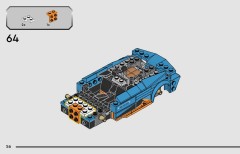 LEGO 77238 instructions page 56 – build guide