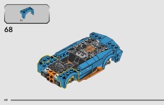 LEGO 77238 instructions page 60 – build guide