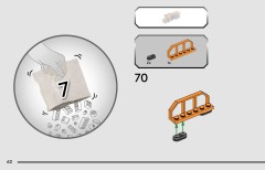 LEGO 77238 instructions page 62 – build guide