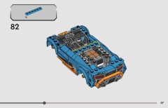 LEGO 77238 instructions page 67 – build guide