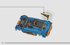 LEGO 77238 instructions page 78 – build guide