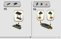 LEGO 77238 instructions page 81 – build guide