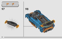 LEGO 77238 instructions page 82 – build guide