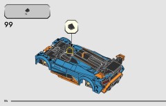 LEGO 77238 instructions page 84 – build guide