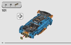 LEGO 77238 instructions page 86 – build guide