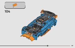 LEGO 77238 instructions page 89 – build guide