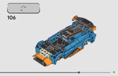 LEGO 77238 instructions page 91 – build guide