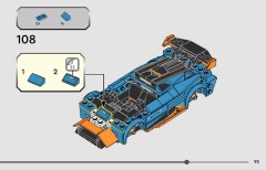 LEGO 77238 instructions page 93 – build guide